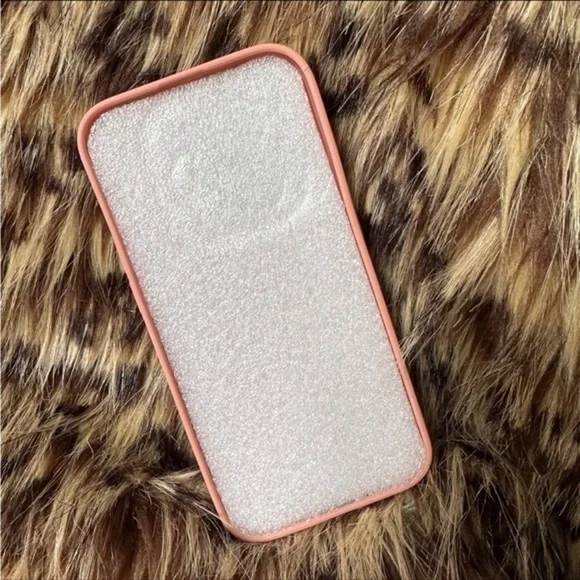 Iphone 14 pro jelly case NWT